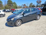 Chevrolet Sonic 2015