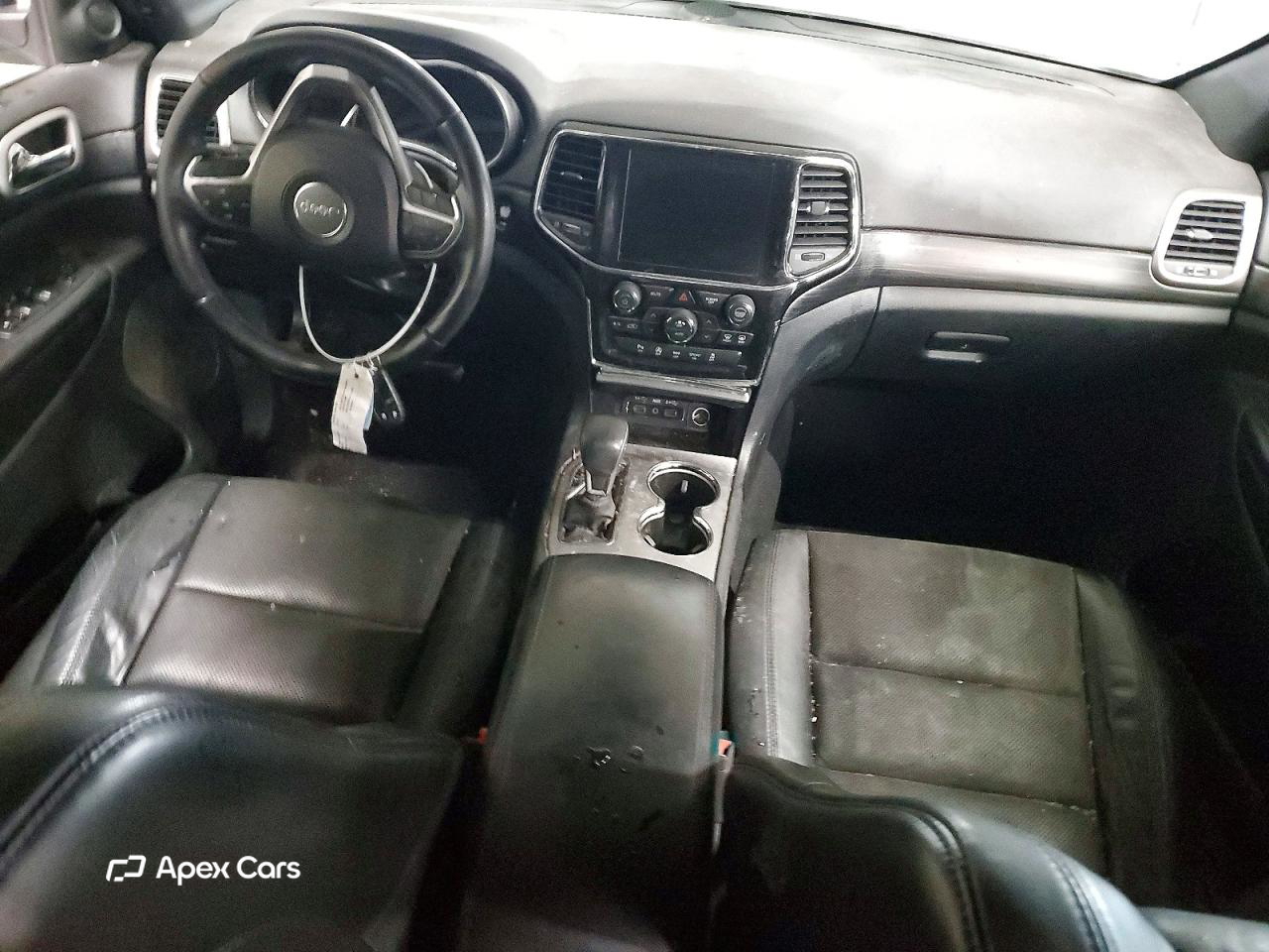Jeep Cherokee 2019