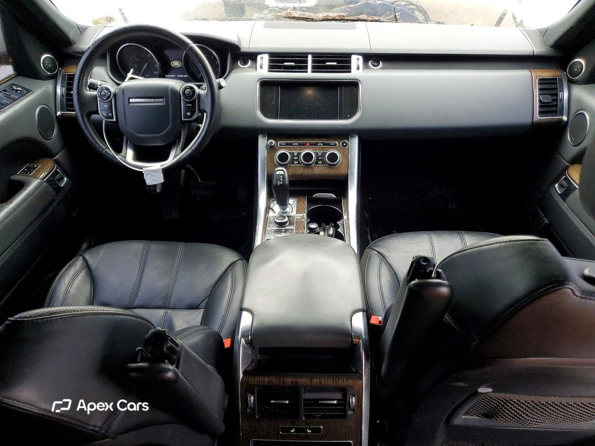 Land Rover Range Rover 2014