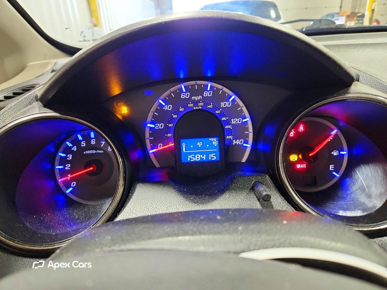 Honda Fit 2013