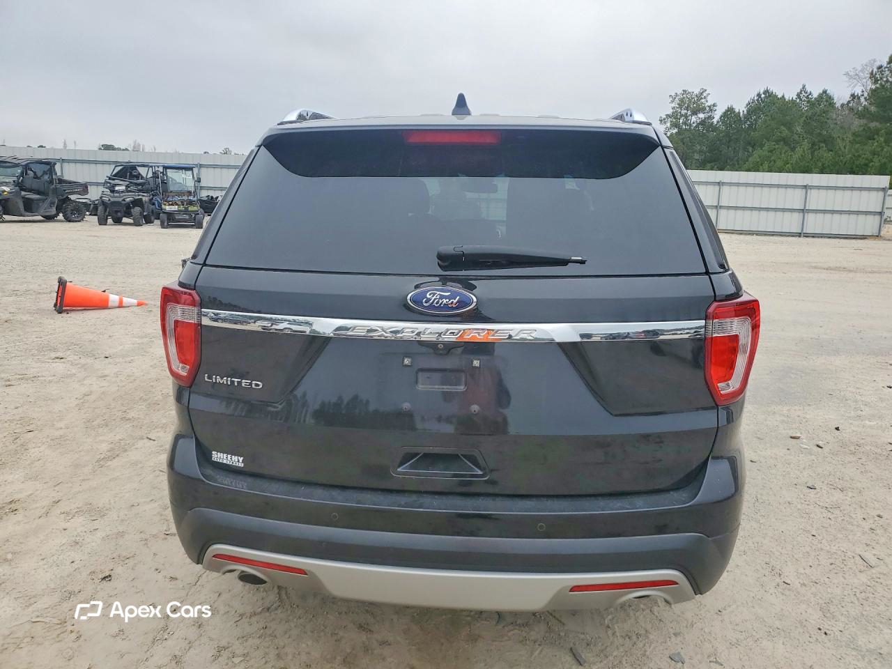 Ford Explorer 2016