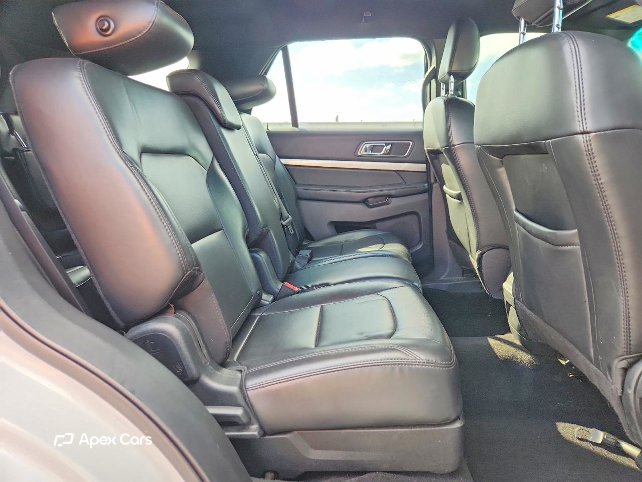 Ford Explorer 2019