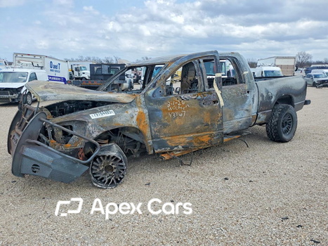 Dodge RAM 2007 - Zdjęcie 1 z 12