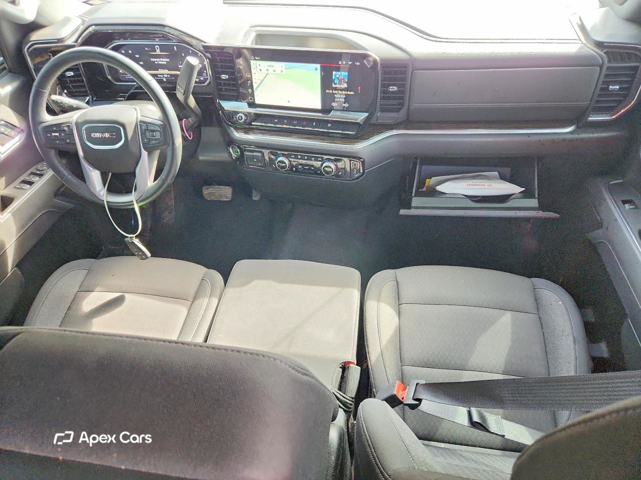 GMC Sierra 2025
