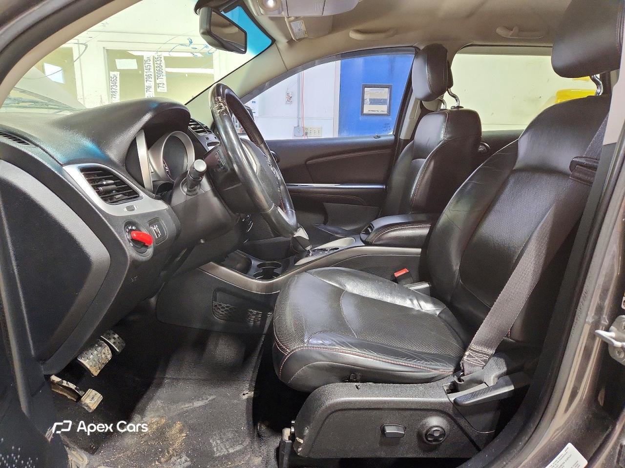 Dodge Journey 2014