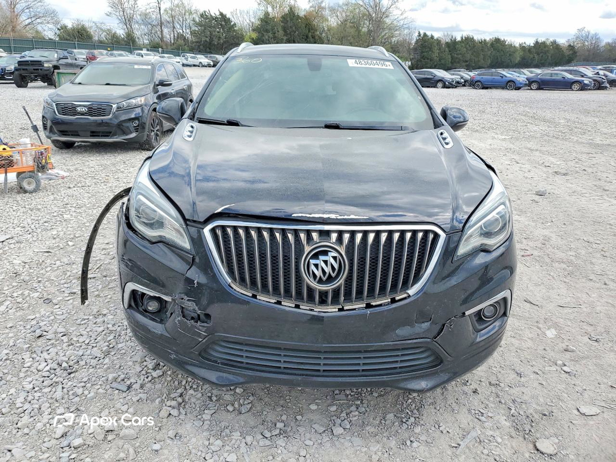 Buick Envision 2017