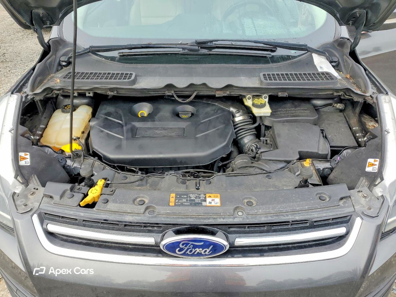 Ford Escape 2015