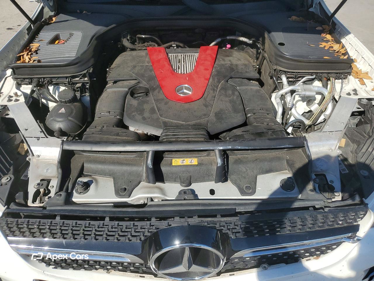 Mercedes-Benz GLC 2017