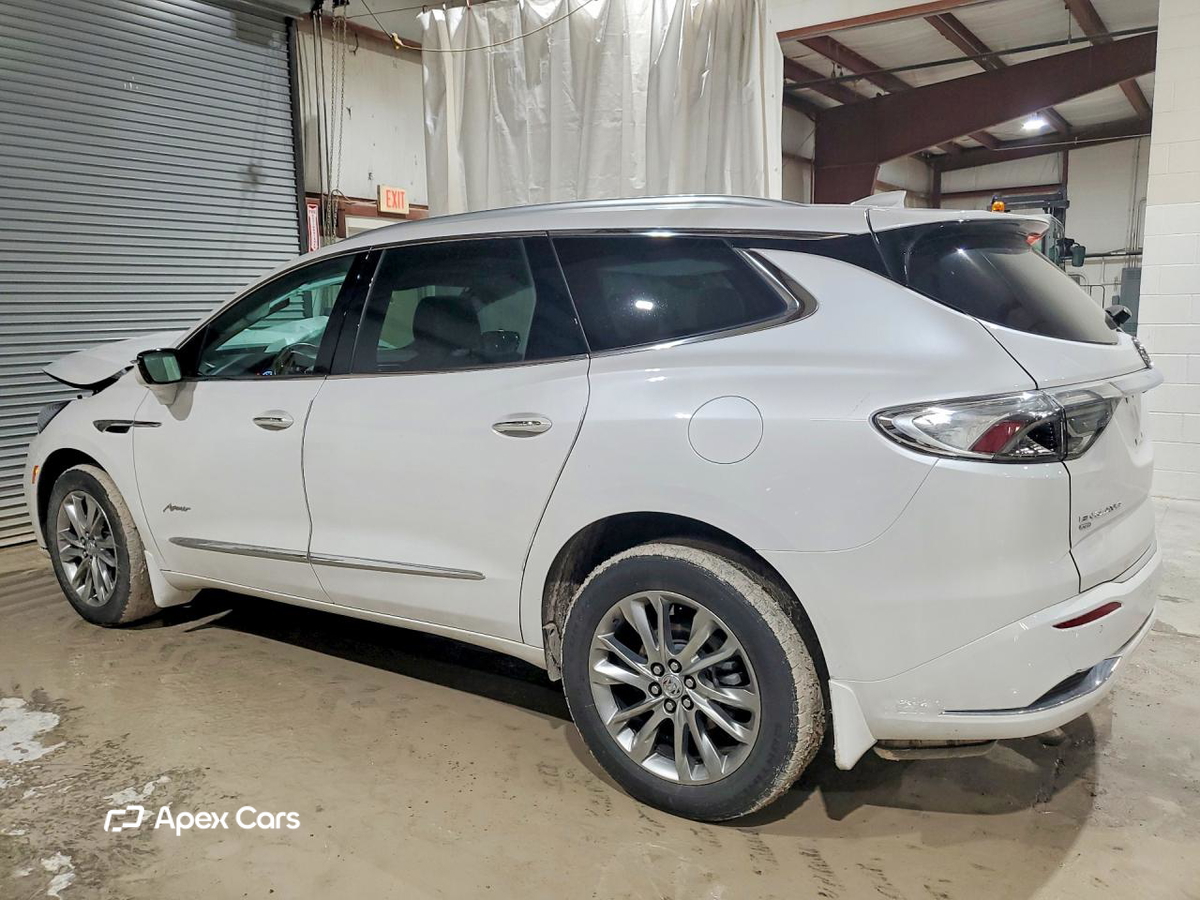 Buick Enclave 2023