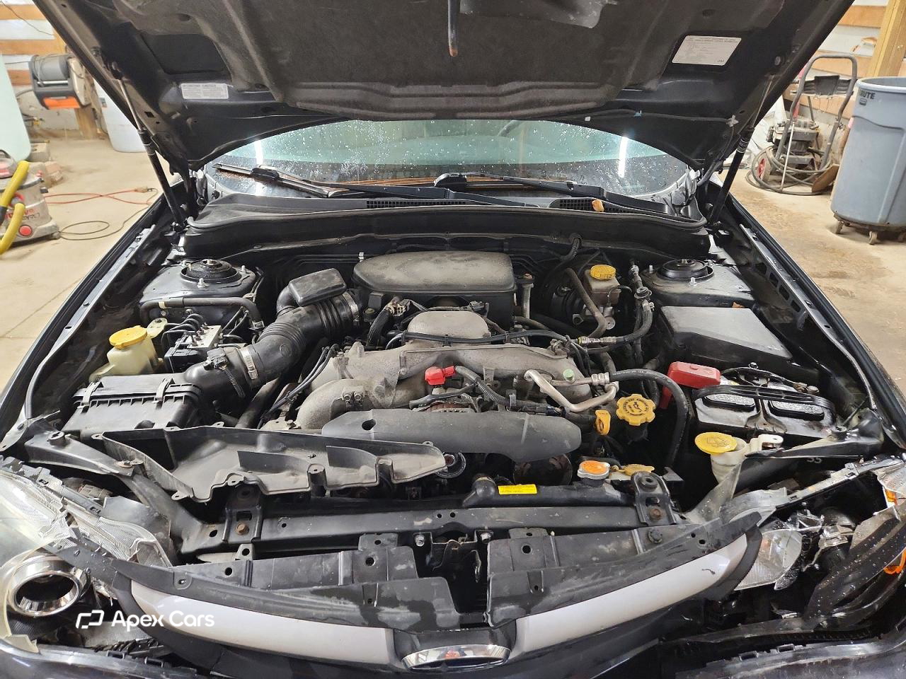 Subaru Impreza 2011