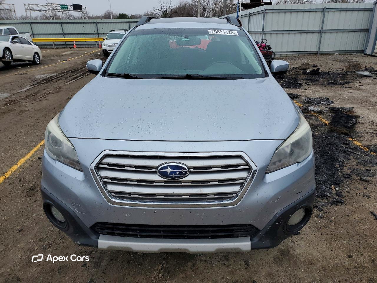 Subaru Outback 2017