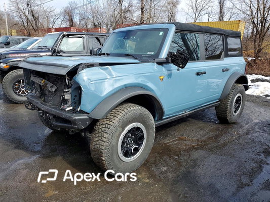 Ford Bronco 2022 - Zdjęcie 1 z 14