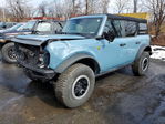 Ford Bronco 2022