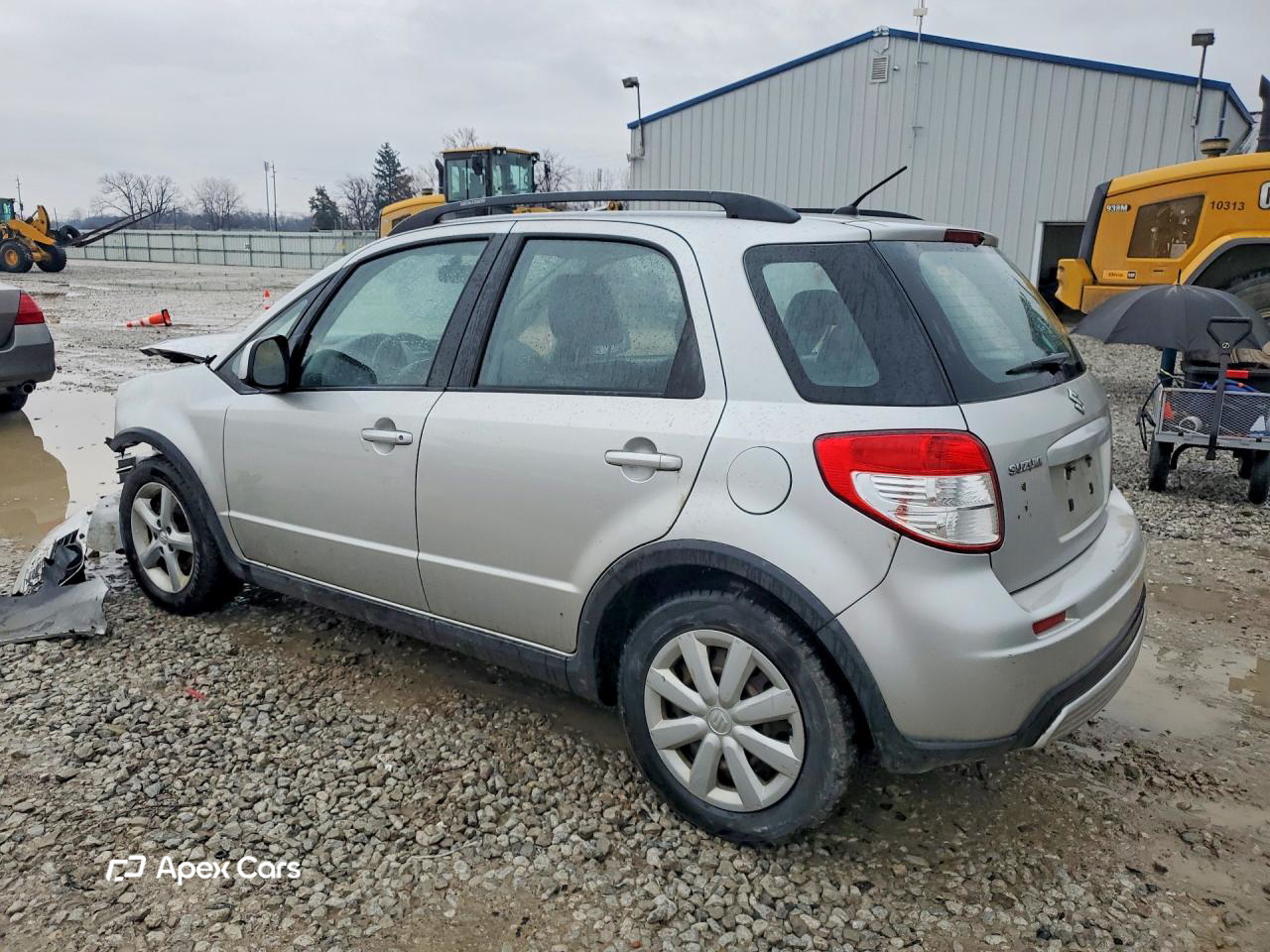 Suzuki SX4 2008