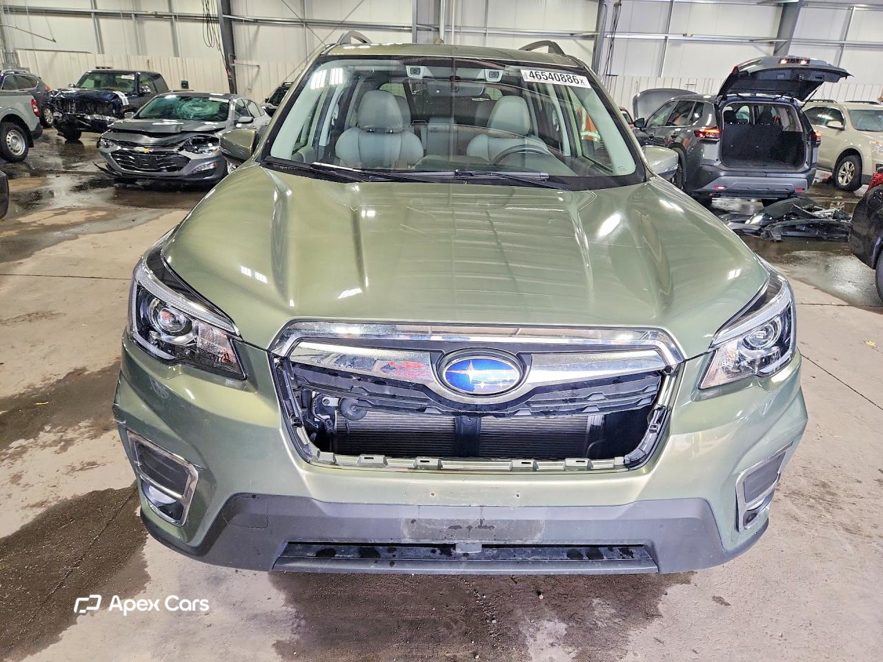 Subaru Forester 2020