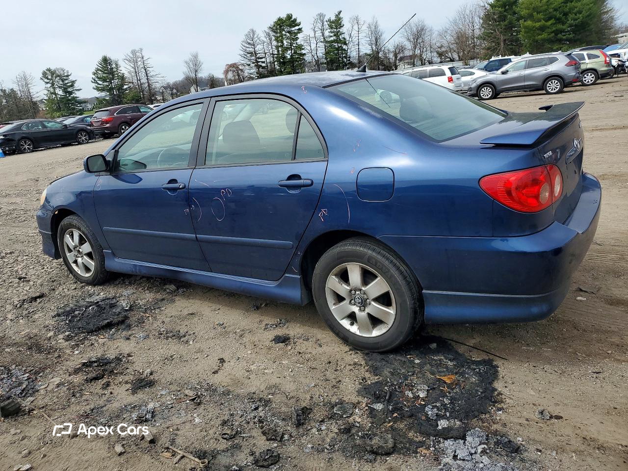 Toyota Corolla 2007
