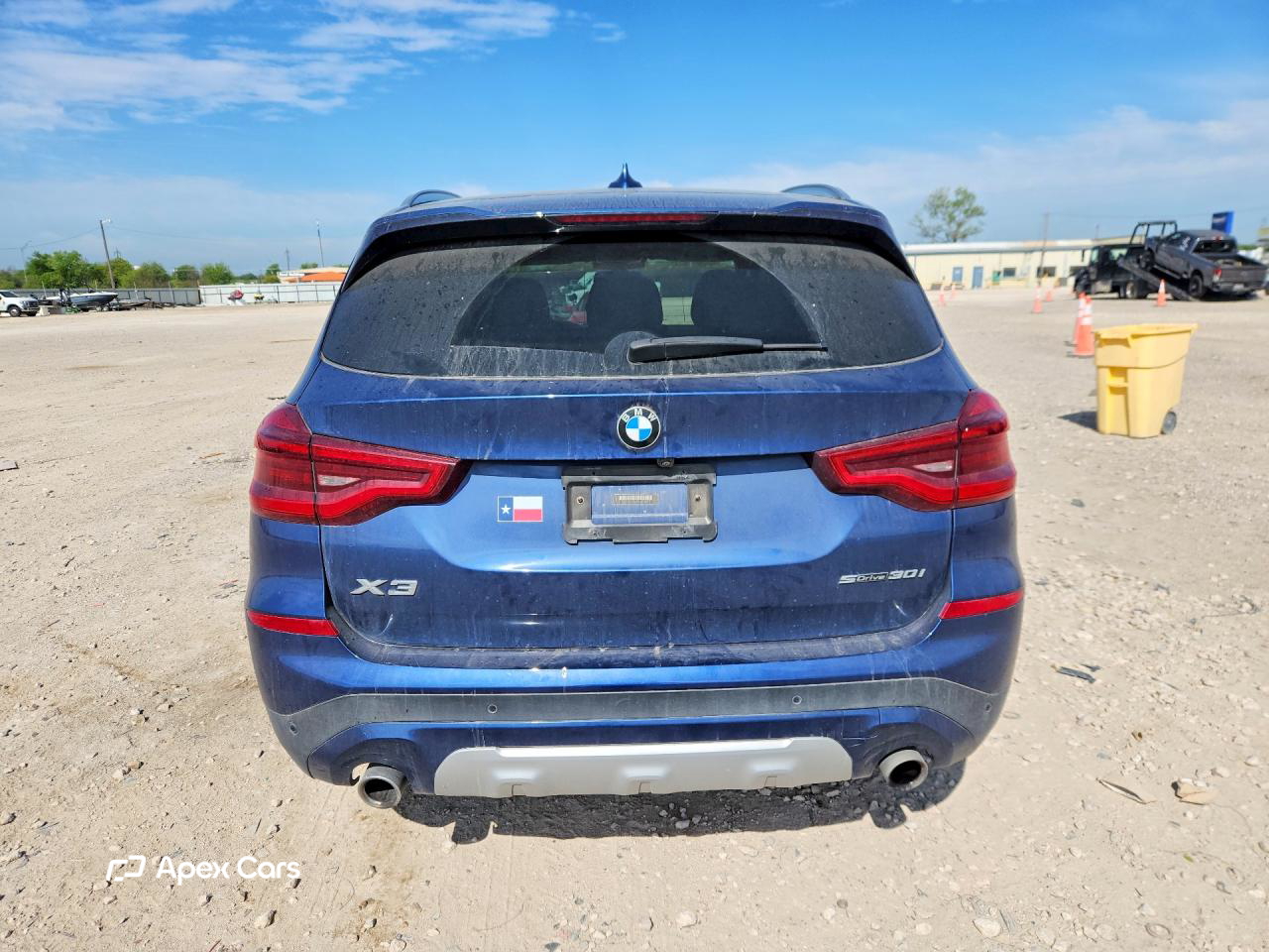 BMW X3 2020