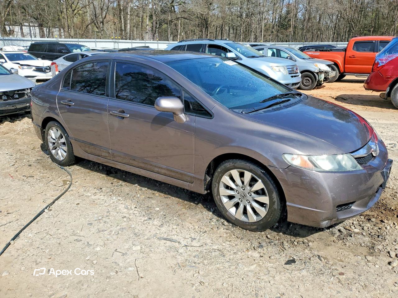 Honda Civic 2010