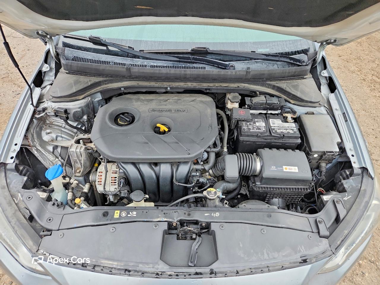 Hyundai Elantra 2017