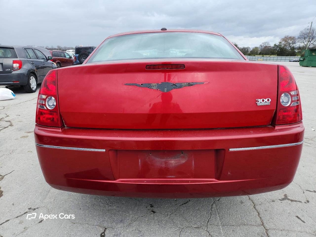 Chrysler 300 2010