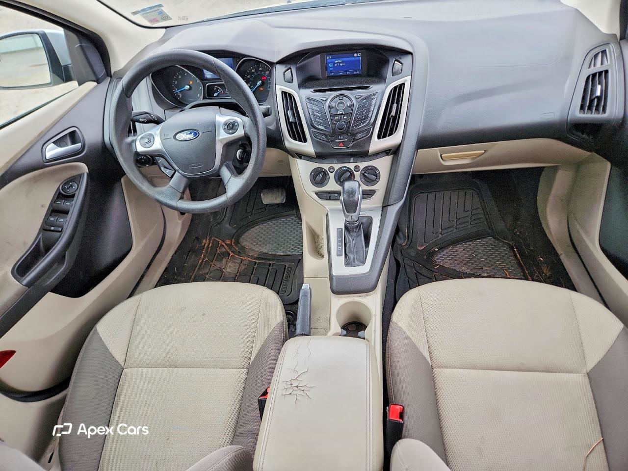 Ford Focus 2014