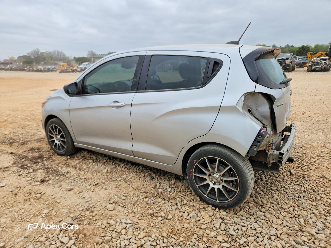 Chevrolet Spark 2017