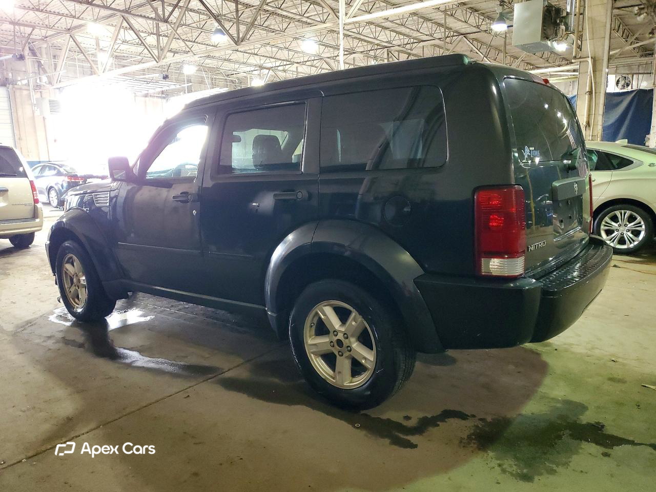 Dodge Nitro 2008