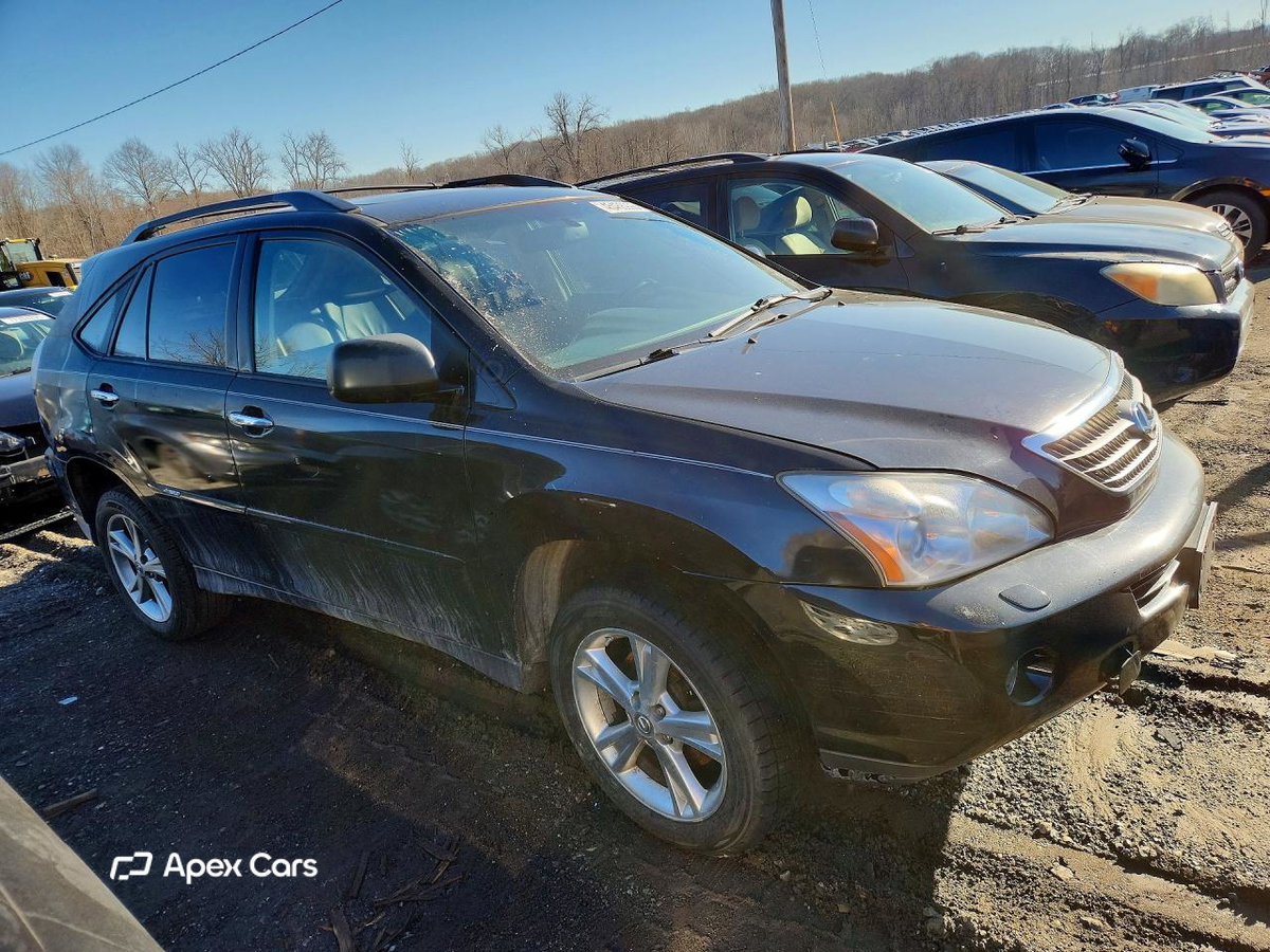 Lexus RX 2008