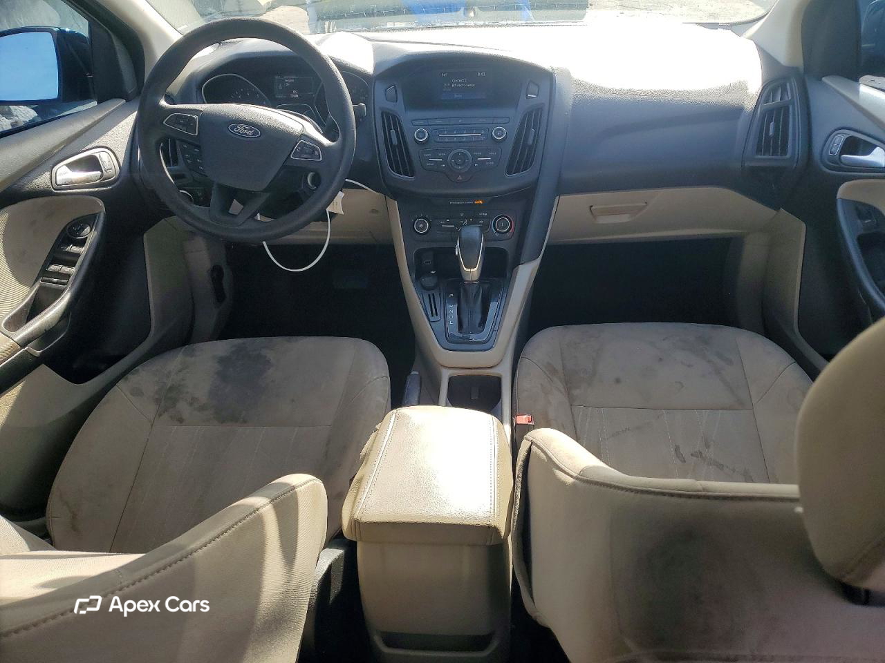 Ford Focus 2018