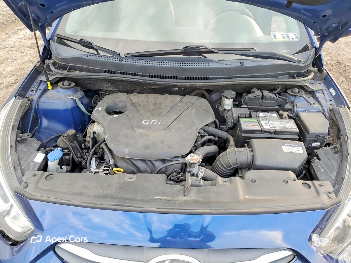 Hyundai Accent 2016