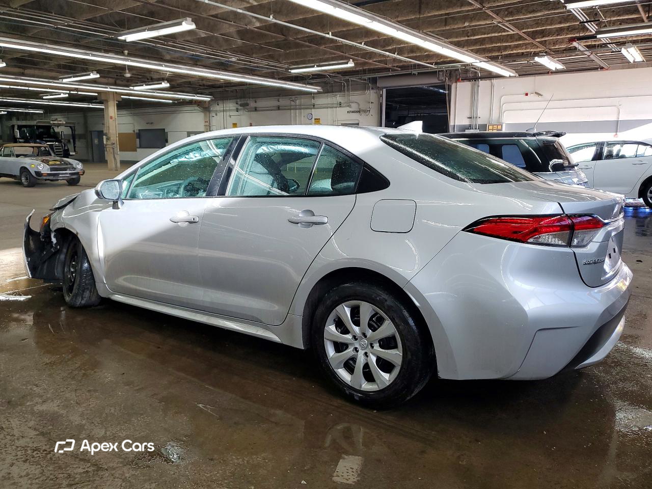 Toyota Corolla 2021