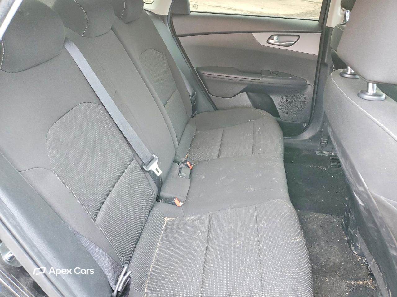 Kia Forte 2021