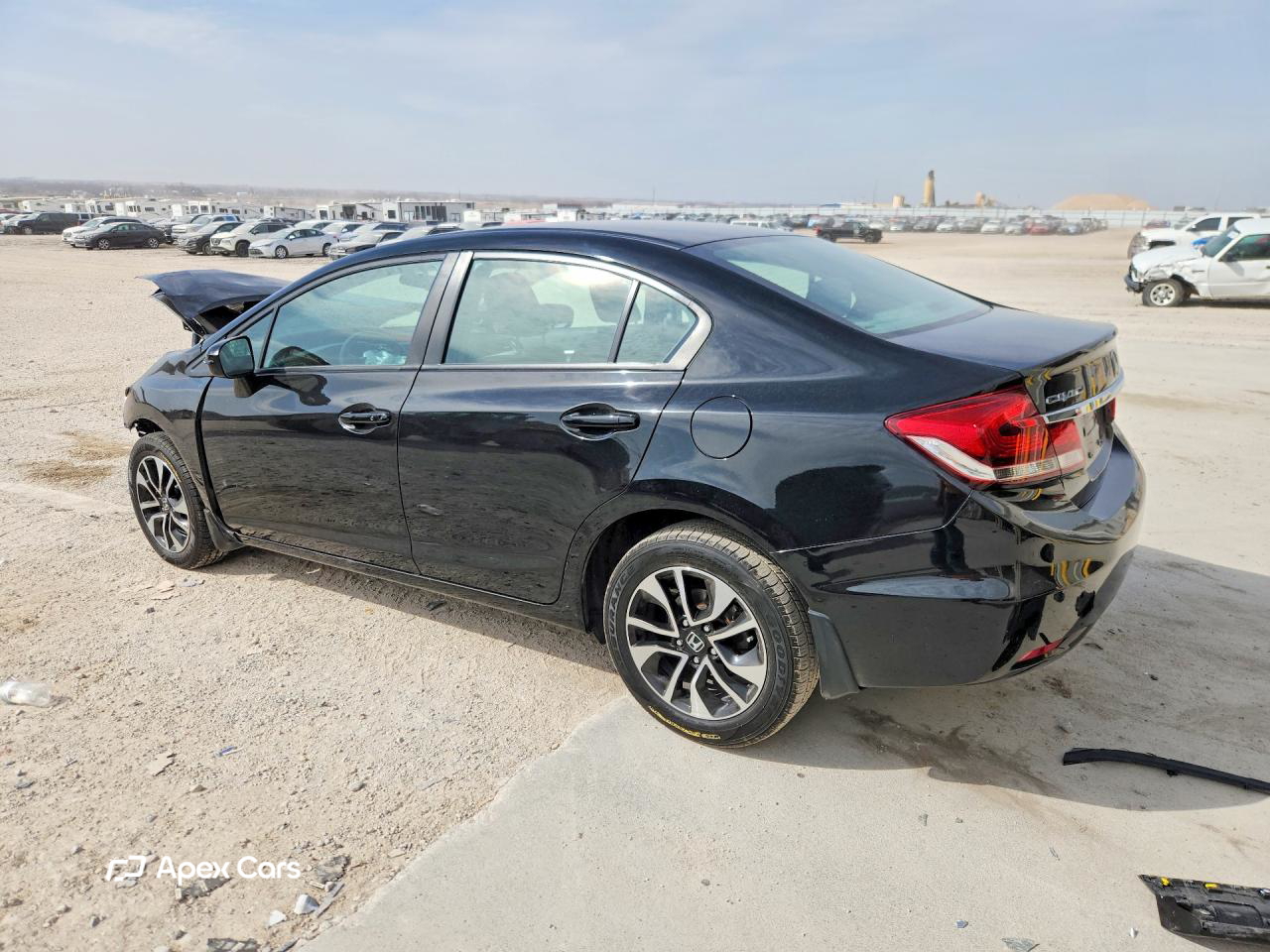 Honda Civic 2015