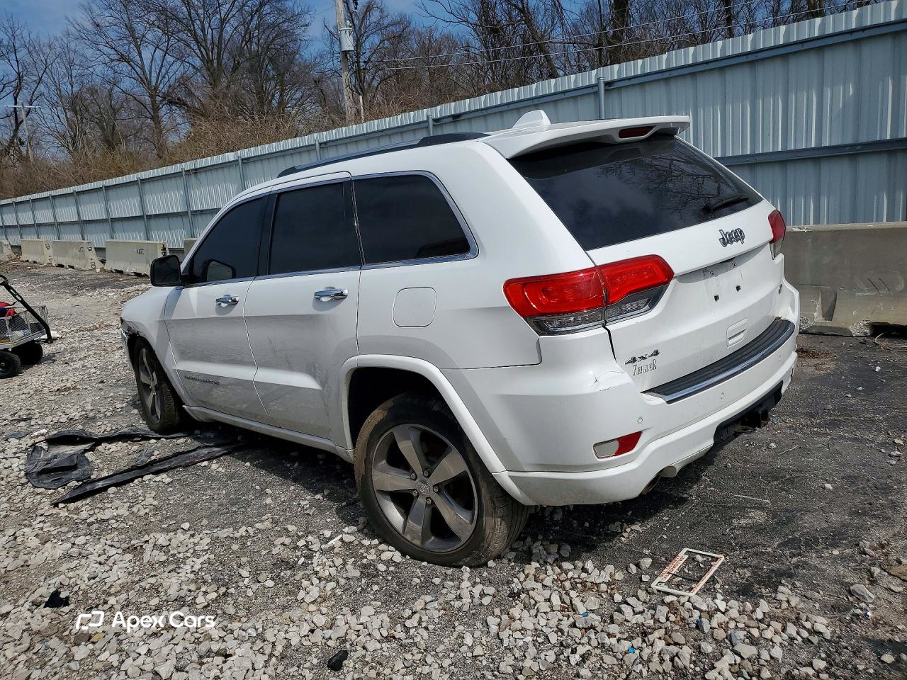 Jeep Cherokee 2015