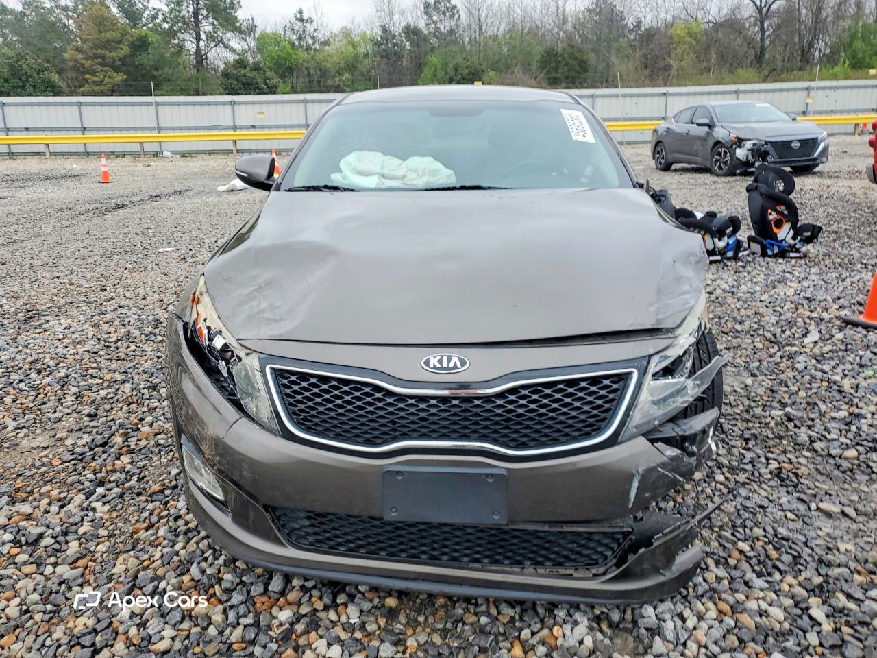 Kia Optima 2014