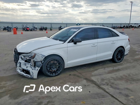 Audi A3 2018 - Image 1 of 13