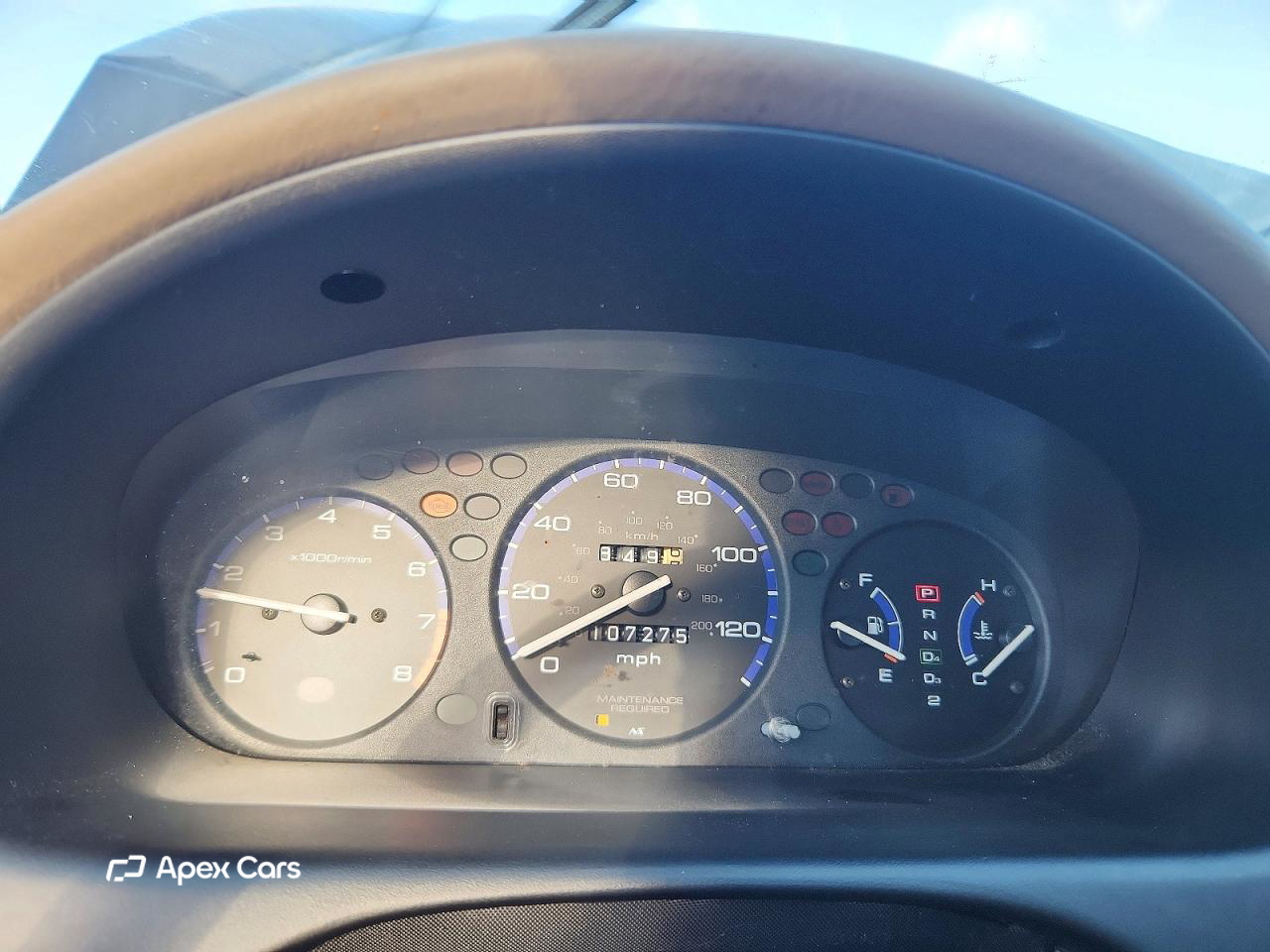 Honda Civic 2000