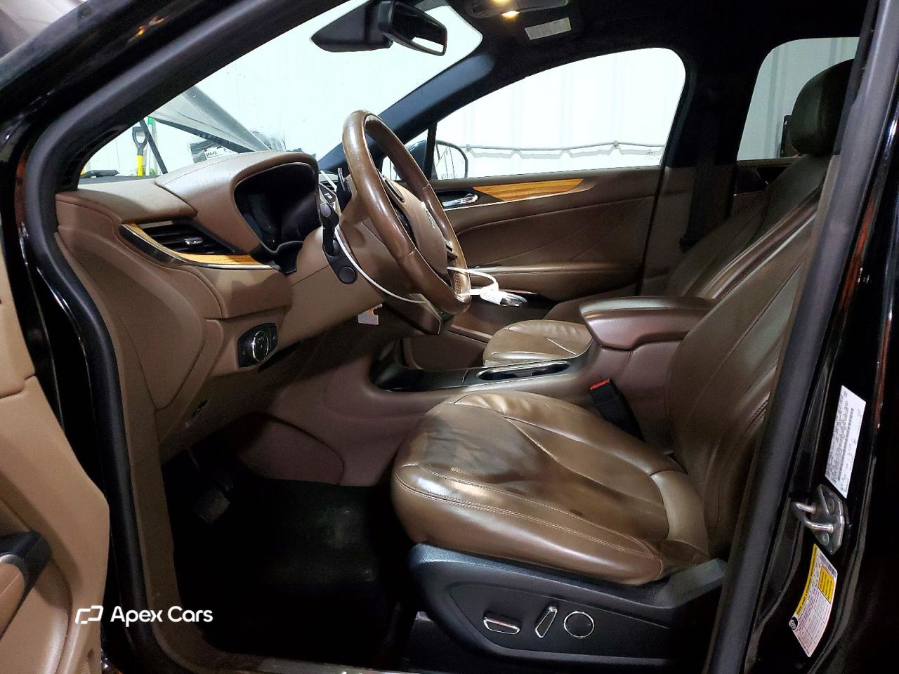 Lincoln MKC 2016