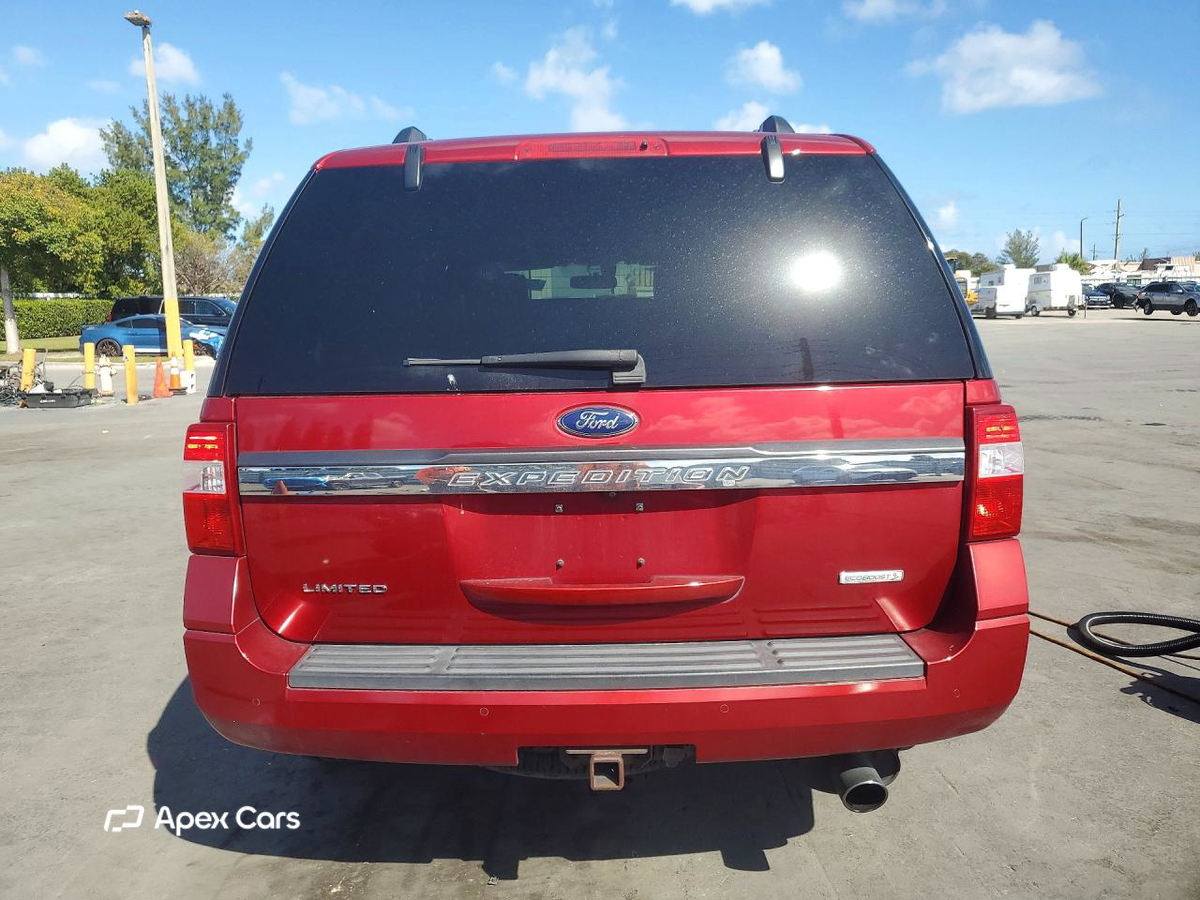Ford Expedition 2017