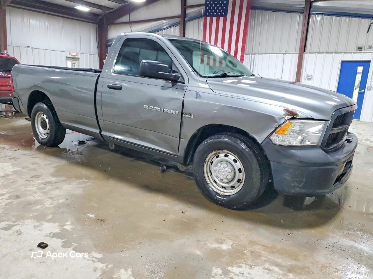Dodge RAM 2012