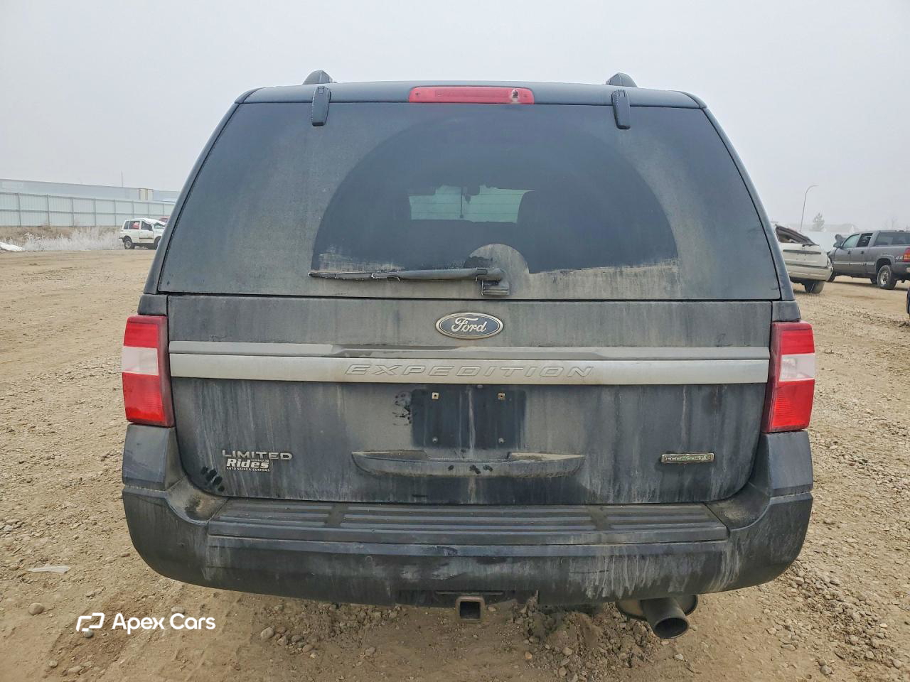 Ford Expedition 2016