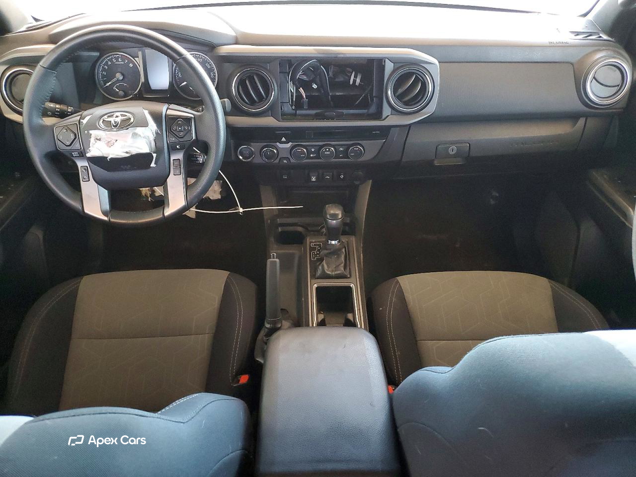 Toyota Tacoma 2021