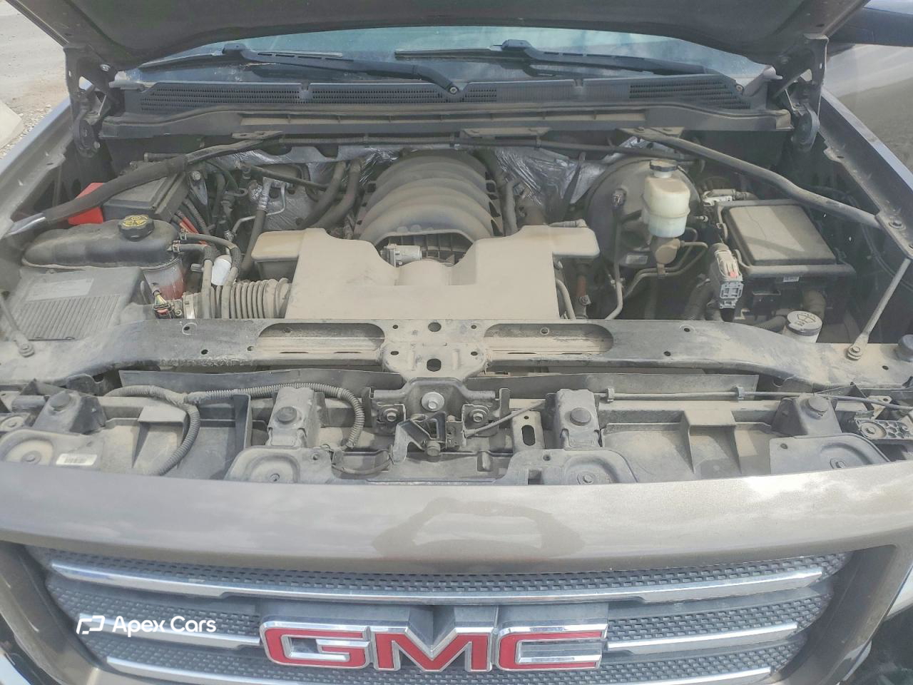 GMC Sierra 2015