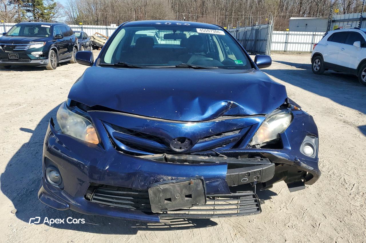 Toyota Corolla 2013