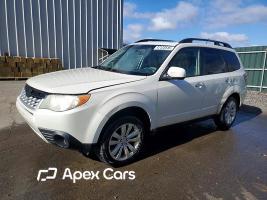 Subaru Forester 2013 - Image 1 of 14