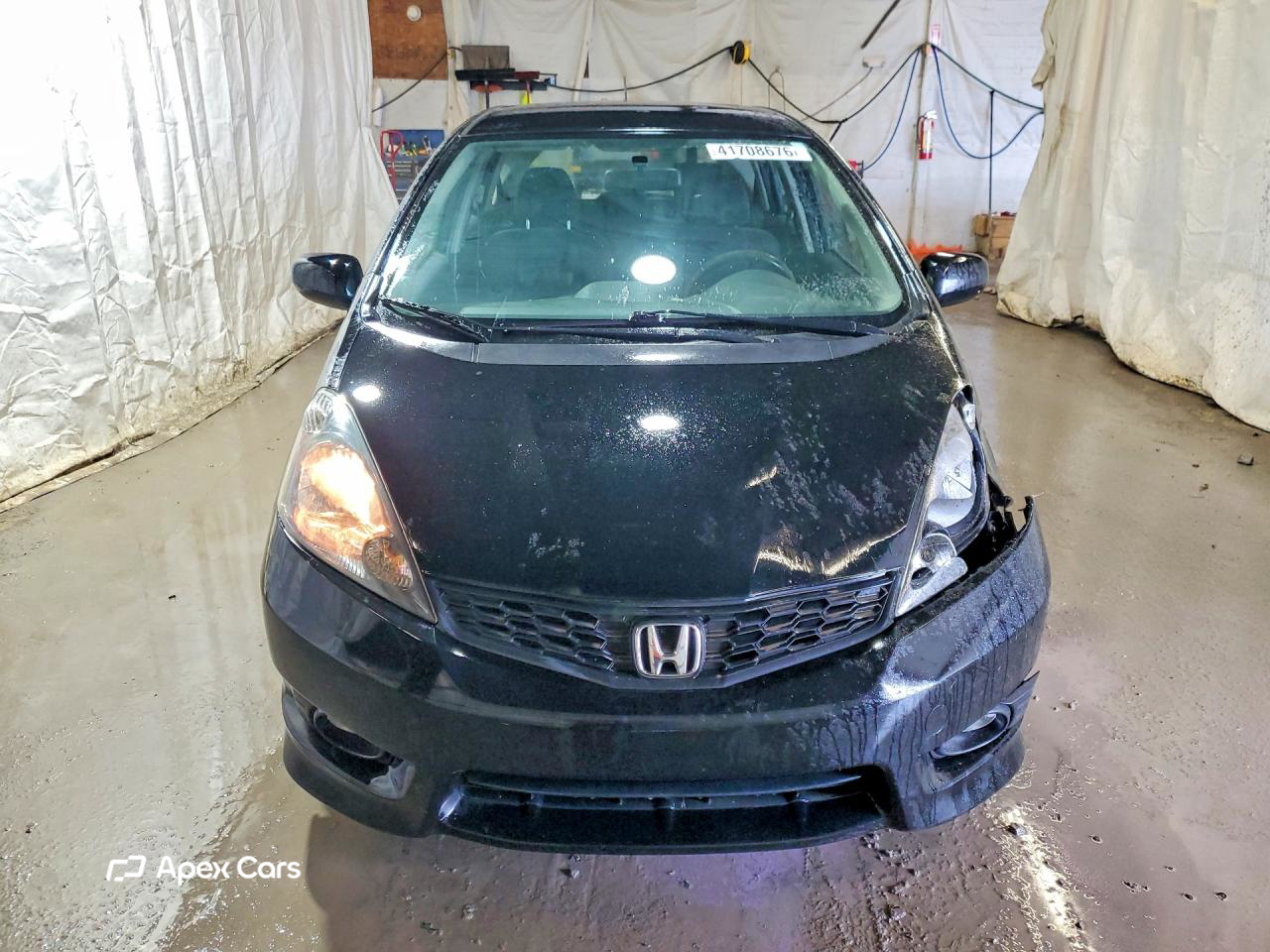 Honda Fit 2013