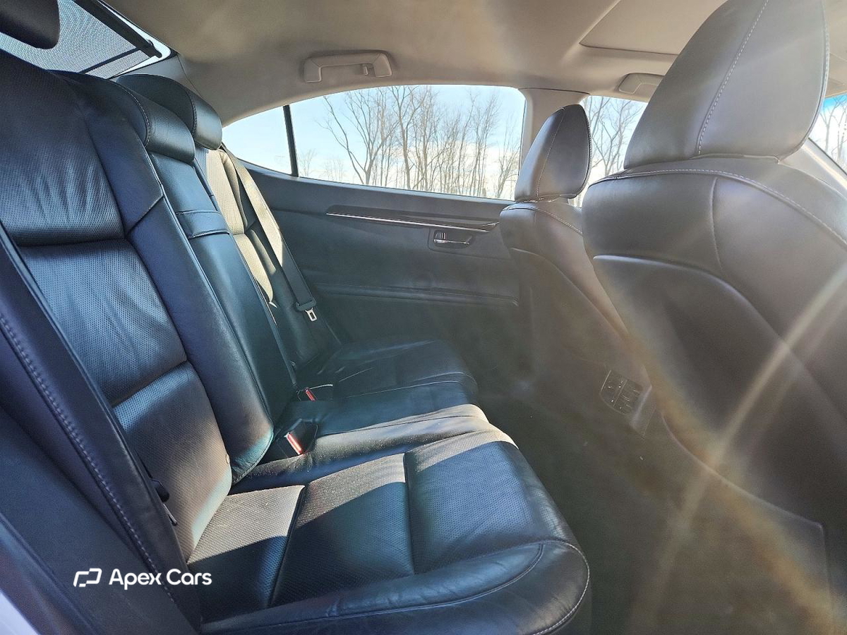 Lexus ES 2014