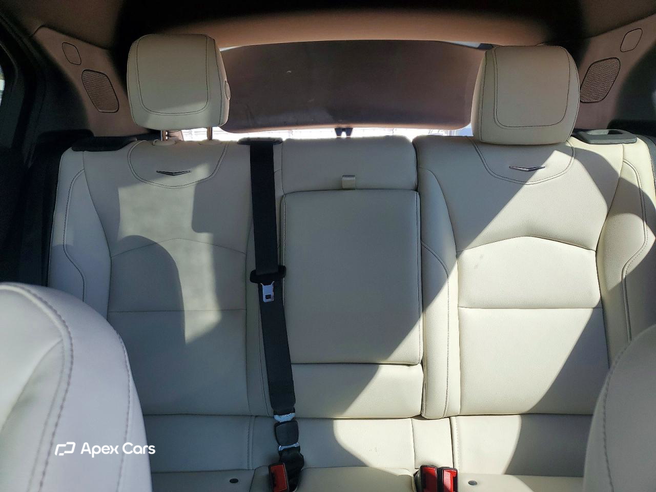 Cadillac XT4 2019