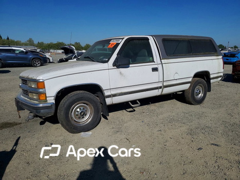 2000 Chevrolet GMT-400 - Image 1 of 5