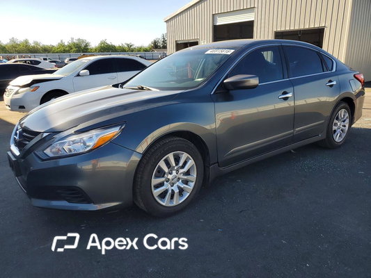 Nissan Altima 2017 - Image 1 of 12